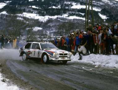 O Ogier ταχύτερος στο Shakedown του Ράλι Monte Carlo (φωτό, βίντεο)